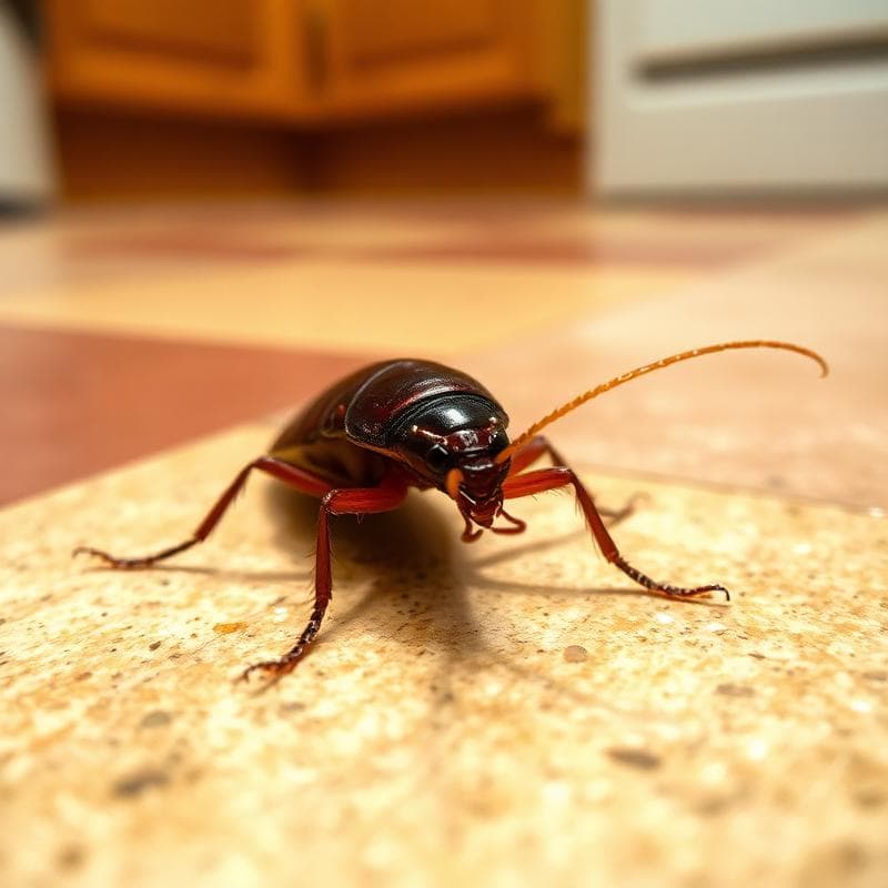 Cockroach Control