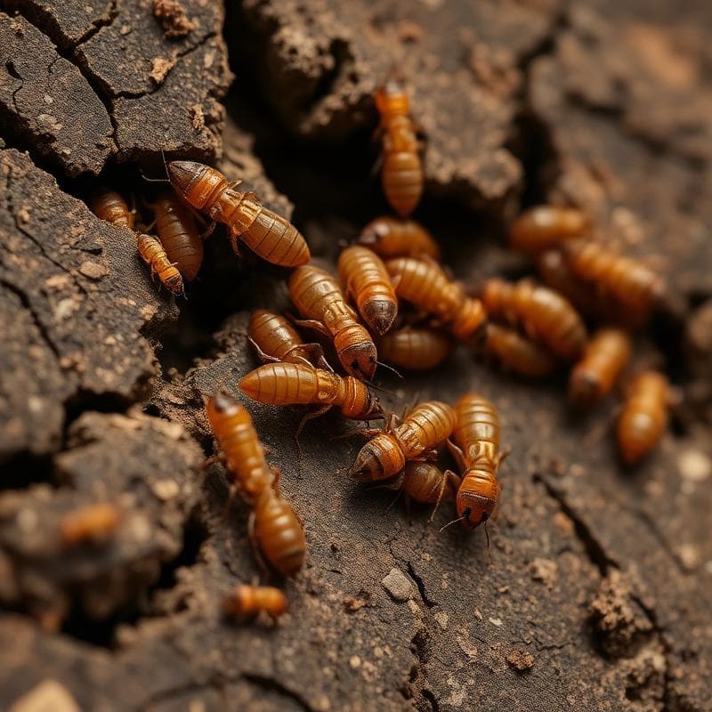 Termite Control